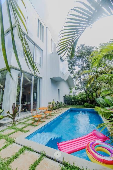 Presidential Luxury Villa Anjuna With Pvt Pool & Bathtub, Most Prime Location المظهر الخارجي الصورة
