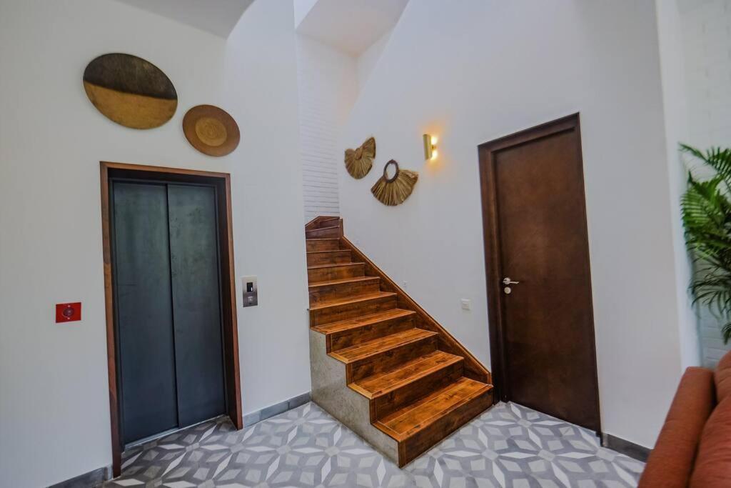 Presidential Luxury Villa Anjuna With Pvt Pool & Bathtub, Most Prime Location المظهر الخارجي الصورة